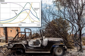 உலகம் என்னவாகும்?: 1972-லேயே துல்லியமாக கணித்த ஆய்வாளர்களின் கருத்து உண்மையாகும் அபாயம்