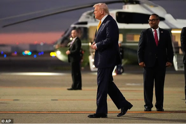 Donald Trump Donald Trump