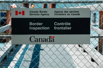 கனடிய எல்லைப் பாதுகாப்பு முகவர் நிறுவன பணியாளர்களின் திடீர் தீர்மானம்