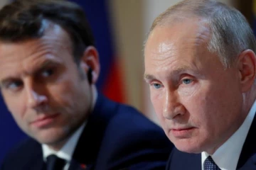 பிரான்ஸை குறிவைக்கும் ரஷ்யா ; செயற்கைக்கோள்கள் வழியாக உளவு