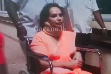 මුහුණ පෑ සිද්ධිය ගැන රාජ්‍ය ඇමතිනී ඩයනාගෙන් එකවරම ප්‍රකාශයක්.