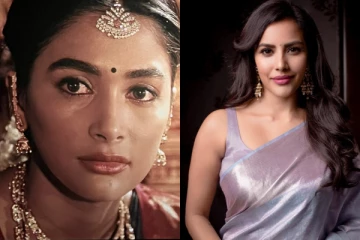 பூஜா ஹெக்டேவை கலாய்த்தாரா நடிகை பிரியா ஆனந்த்.. நீங்களே பாருங்க