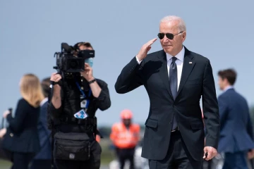 முக்கிய சந்திப்பு: சுவிட்சர்லாந்துக்கு வந்து சேர்ந்தார் ஜோ பைடன்