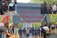 யாழ்.பல்கலையில் உணர்வுபூர்வமாக நடைபெற்ற முள்ளிவாய்க்கால நினைவேந்தல் நிகழ்வு!