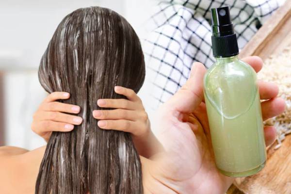 கேரள பெண்களை போல நீளமான கூந்தலை பெற உதவும் ஹேர்பேக்.., எப்படி தயாரிப்பது? | Home Made Natural Hair Pack For Hair Growth