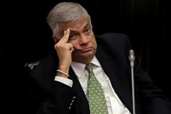 விடுதலைப்புலிகளை வலுவிழக்கச் செய்யும் ரணிலின் தந்திரமே இதற்கு காரணம்! - ஐபிசி தமிழ்