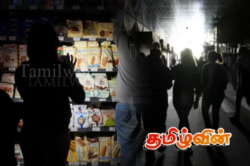 ஸ்பெய்ன் - போர்த்துக்கலில் அவசர நிலை பிரகடனம்