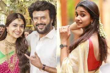 அண்ணாத்த படத்திற்காக 2 சூப்பர் ஹிட் பட வாய்ப்பை நிராகரித்த கீர்த்தி சுரேஷ்!!