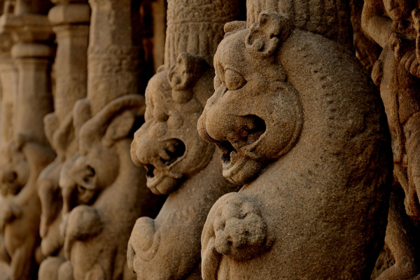 பிறப்பறுக்கும் ஏகன் காஞ்சி கைலாசநாதர் கோயில் வரலாறு | Kanchi Kailasanathar Temple