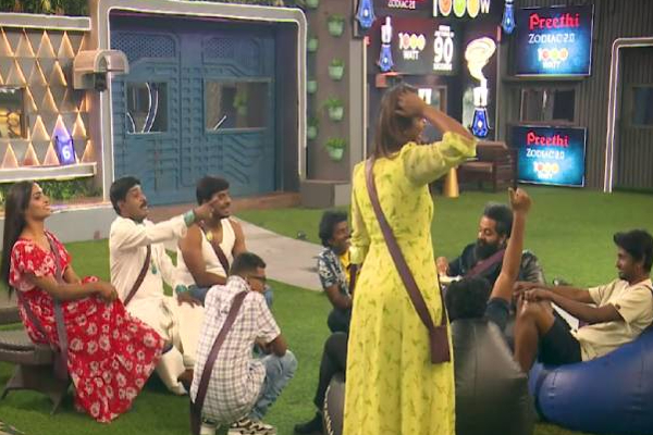 பிக்பாஸ் வீட்டிற்குள் மீண்டும் வந்து ஷிவினுடன் வாக்குவாதத்தில் ஈடுபட்ட முக்கிய போட்டியாளர்! | Asal Kolaar Came Back Bigg Boss Questioned Shivin