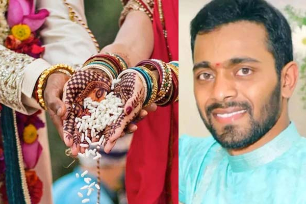 அவசரமாக அரங்கேறிய திருமண ஏற்பாடு! பாத்ரூமில் வழுக்கி விழுந்த மாப்பிள்ளை: இறுதியில் நடந்த டுவிஸ்ட் | Bride Drama Admits To Hospital Wedding