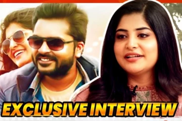 Simbu கொஞ்சம் கூட மாறவே இல்ல ! Manjima Mohan Open talk about STR and GVM