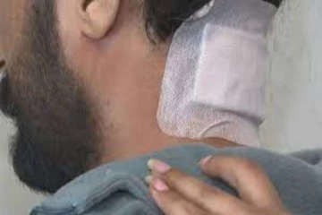 கனடாவில் கத்தியால் குத்தப்பட்ட இந்தியர்: மனைவி சந்தித்த மோசமான அனுபவம்