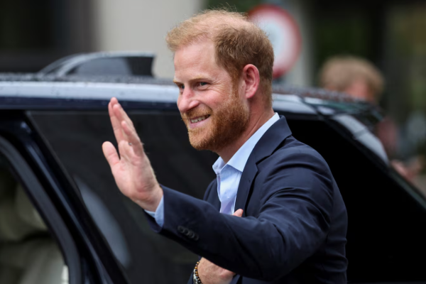 பிரித்தானிய இளவரசர் ஹரி கனடா விஜயம் | Prince Harry To Be In Toronto This Week
