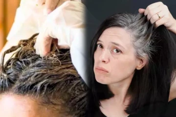 நிறம் போகாமல், முடியை கருமையாக்க சரியான வழி இதோ..!