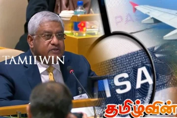 டிரான் அலஸ் இன் மோசடி விசா முறையால் 100 மில்லியன் டொலர் இழப்பு