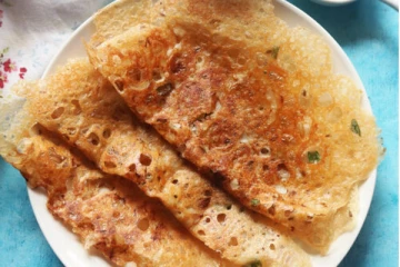 மொறு மொறு மைதா மாவு தோசை... சுடச் சுட செய்து ருசிக்கலாம் வாங்க!