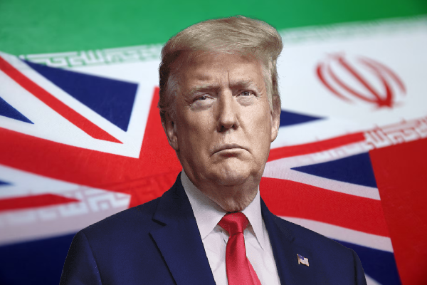 ஈரான் மீது தாக்குதலுக்கு தயாரான அமெரிக்கா ; இறுதியில் பிரித்தானியா கொடுத்த ட்விஸ்ட் | Us Prepared To Attack Iran