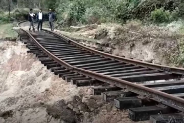 උඩරට දුම්රිය මාර්ගය ගැන ඇහෙන අලුත් සුබ ආරංචියක්