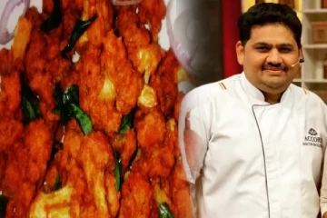 காலிப்ளவர் மல்லி ப்ரையை எப்படி செய்யணும் தெரியுமா? வெங்கடேஷ் பட்டின் ரெசிபி இதோ!