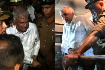 ரணிலின் கைதுக்கு எவரும் எதிர்ப்பு தெரிவிக்கவில்லை ; வெளிவிவகார அமைச்சர்