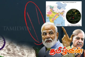 போர் நிறுத்தத்தை மீறி காஷ்மீரில் ட்ரோன் தாக்குதல்