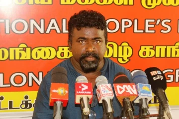 ரணில் விக்ரமசிங்கவை நாங்கள் ஏற்றுக்கொள்ளவில்லை: தர்மலிங்கம் சுரேஸ்