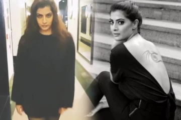 பிகினி ஆடையில் குடும்பத்துடன் நீச்சல் குளத்தில் ஆட்டம்!! சரத்குமார் மகள் வெளியிட்ட வீடியோ..