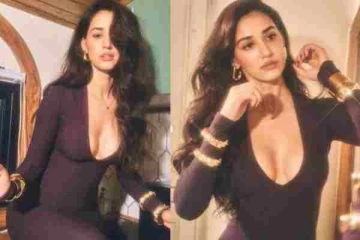 பட புரொமோஷனுக்கு படு கிளாமரான மேடையில் வந்த சூர்யா பட நடிகை