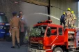 வர்த்தக நிலையமொன்றில் தீ பரவல்: ஒருவர் உயிரிழப்பு