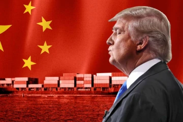 டிரம்ப் வரி விதிப்புக்கு கொடுத்த பதிலடி சீனா