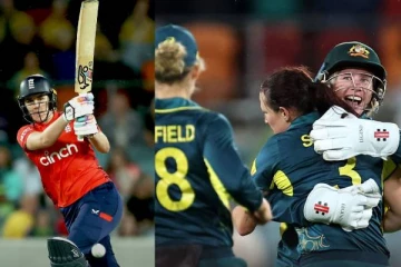 அவுஸ்திரேலிய பந்துவீச்சை அடித்து நொறுக்கிய இங்கிலாந்து! மழையால் பறிபோன வெற்றி