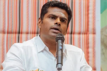 பாம்பை சீண்டுவது போல ஆளுநரை சீண்டினால் கொத்த தான் செய்வார்! திமுகவை அண்ணாமலை சாடல்