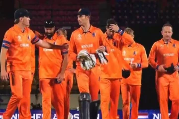 உலக கிண்ணப் போட்டியில் தென் ஆப்பிரிக்கா அணிக்கு அதிர்ச்சி கொடுத்த நெதர்லாந்து!