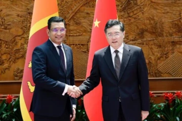 இலங்கையுடனான பங்களிப்பு பலப்படுத்தப்படும்: சீன வெளிவிவகார அமைச்சர் உறுதி