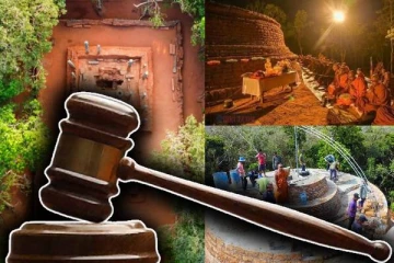 குருந்தூர்மலையில் கைதாகிய இரண்டு விவசாயிகளும் விடுவிப்பு