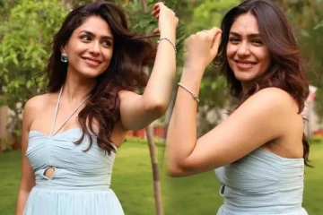 தெலுங்கு நடிகரை திருமணம் செய்கிறாரா மிருணாள் தாகூர்.. உறுதிப்படுத்திய பதிவு