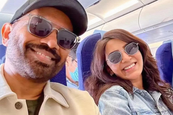 சமந்தாவுடன் இரண்டாவது திருமணம்... இயக்குனர் ராஜ் நிடிமோருவின் முதல் மனைவியின் வைரல் பதிவு | Raj Nidimoru Second Marriage Ex Wife Viral Post சமந்தாவுடன் இரண்டாவது திருமணம்... இயக்குனர் ராஜ் நிடிமோருவின் முதல் மனைவியின் வைரல் பதிவு | Raj Nidimoru Second Marriage Ex Wife Viral Post