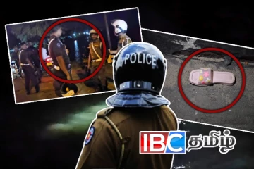 பாலத்தில் பாய்ந்து இளம் பெண் ஒருவர் உயிர்மாய்ப்பு