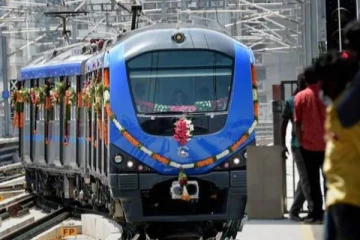 இனி மெட்ரோ ரயிலில் டோக்கன் இல்லை - பயணிகள் மகிழ்ச்சி