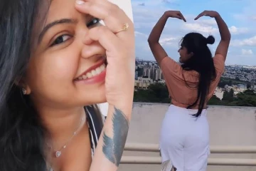 கணவரை பிரிந்து காதலில் விழுந்த நடிகை ரச்சிதா மகாலட்சுமி!! அவரே வெளியிட்ட லவ் போஸ்ட்..