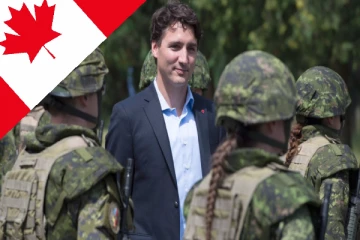 காட்டுத்தீயை கட்டுப்படுத்த இராணுவத்தை நிறுத்திய கனடா: உலக செய்திகள்