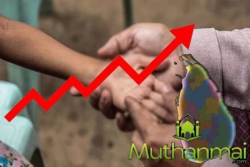 இலங்கையில் தொழுநோயாளர்களின் எண்ணிக்கை அதிகரிப்பு