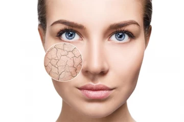 வறண்ட சருமம் பளபளன்னு மின்னனுமா? இதோ அசத்தலான டிப்ஸ்