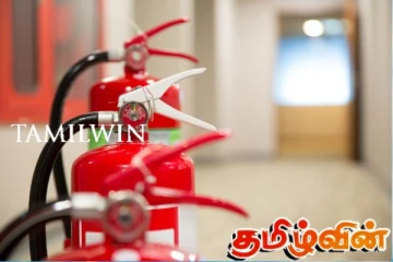 கிரிஸ் கட்டிடத்தில் இரண்டாவது நாளாக மேலும் ஒரு தீப்பரவல்