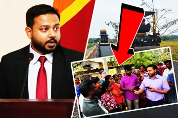 புளியங்குளம் வீதி அபிவிருத்தி பணி குறித்த சர்ச்சைக்கு முற்றுப்புள்ளி!