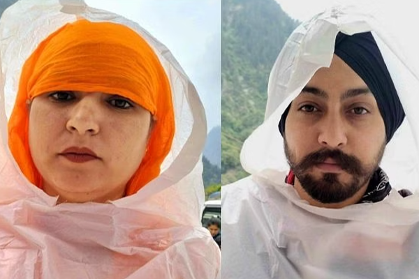 8 கோடி கொள்ளை; 10 ரூபாய் ஜூஸில் சிக்கிய பலே தம்பதி - சினிமாவை மிஞ்சிய சம்பவம்! | Punjab Couple In Rs 8 Crore Robbery Row 8 கோடி கொள்ளை; 10 ரூபாய் ஜூஸில் சிக்கிய பலே தம்பதி - சினிமாவை மிஞ்சிய சம்பவம்! | Punjab Couple In Rs 8 Crore Robbery Row