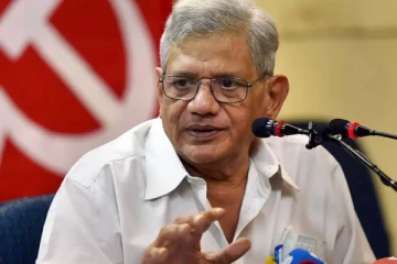 சீதாராம் யெச்சூரி காலமானார் - அரசியல் தலைவர்கள் இரங்கல்