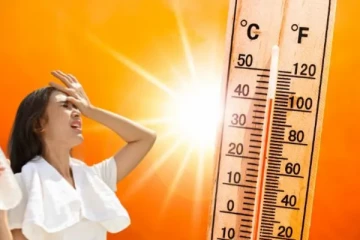 வெப்பநிலை தொடர்பில் வளிமண்டலவியல் திணைக்களம் விடுத்த எச்சரிக்கை