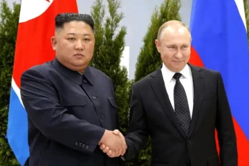 முதல்முறையாக உக்ரைன் போரில் வட கொரிய வீரர்களின் பங்கேற்பை அறிவித்த ரஷ்யா